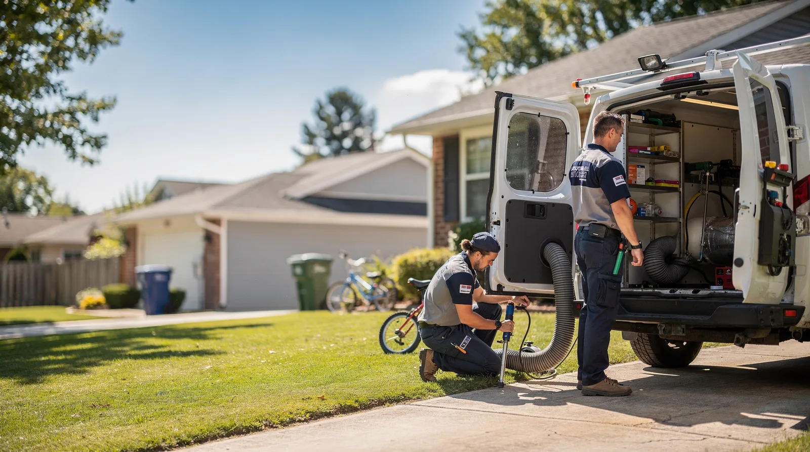 24/7 HVAC Repair & AC Replacement in Nesbit, MS near me